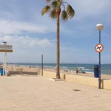 Enjoy The Beach Bellreguard Exterior photo
