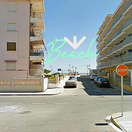 Enjoy The Beach Bellreguard Exterior photo