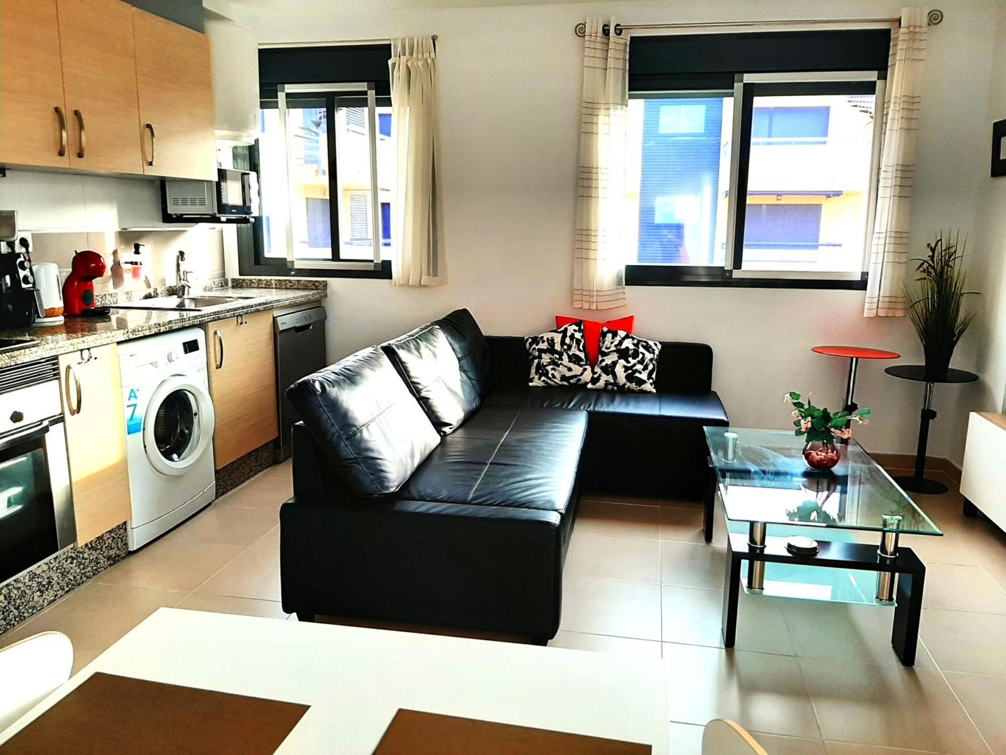 Enjoy The Apartamento Bellreguard